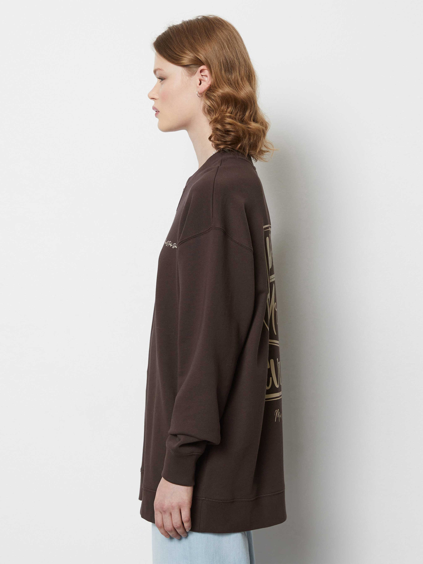 Світшот Marc O’Polo DENIM модель 443302354115-788 Світшот Marc O’Polo DENIM модель 443302354115-788 Фото