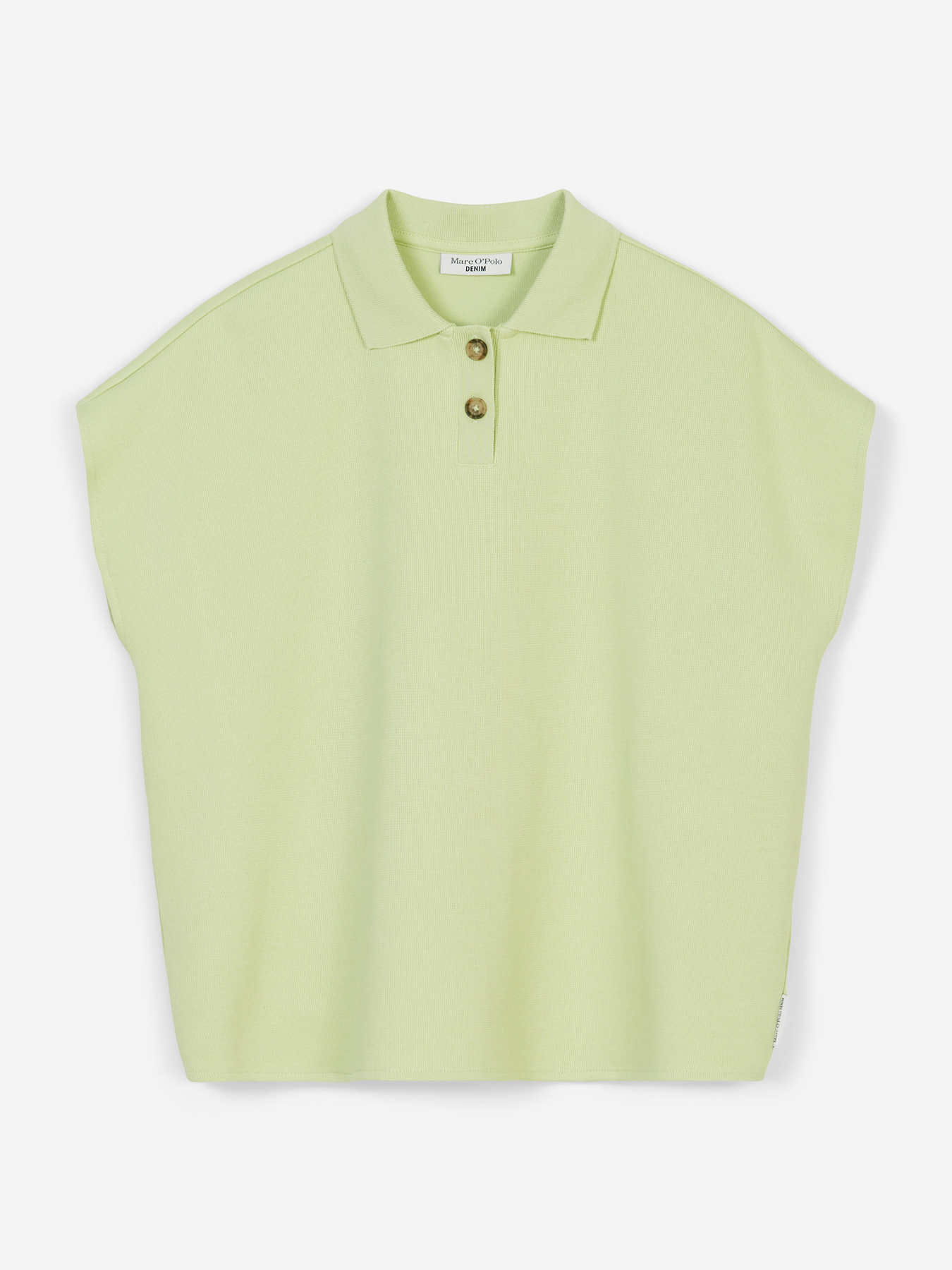 Поло Marc O’Polo DENIM модель 443302951063-414 Фото