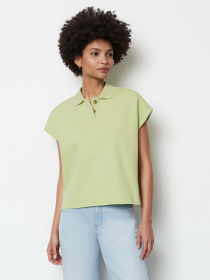 Поло Marc O’Polo DENIM модель 443302951063-414 Поло Marc O’Polo DENIM модель 443302951063-414 Фото