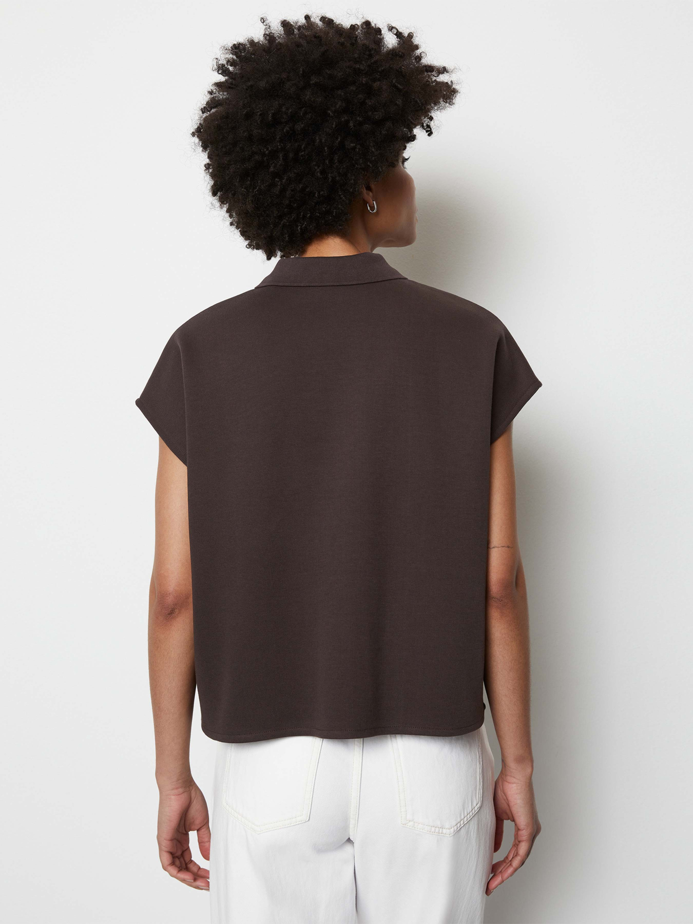 Поло Marc O’Polo DENIM модель 443302951063-788 Фото