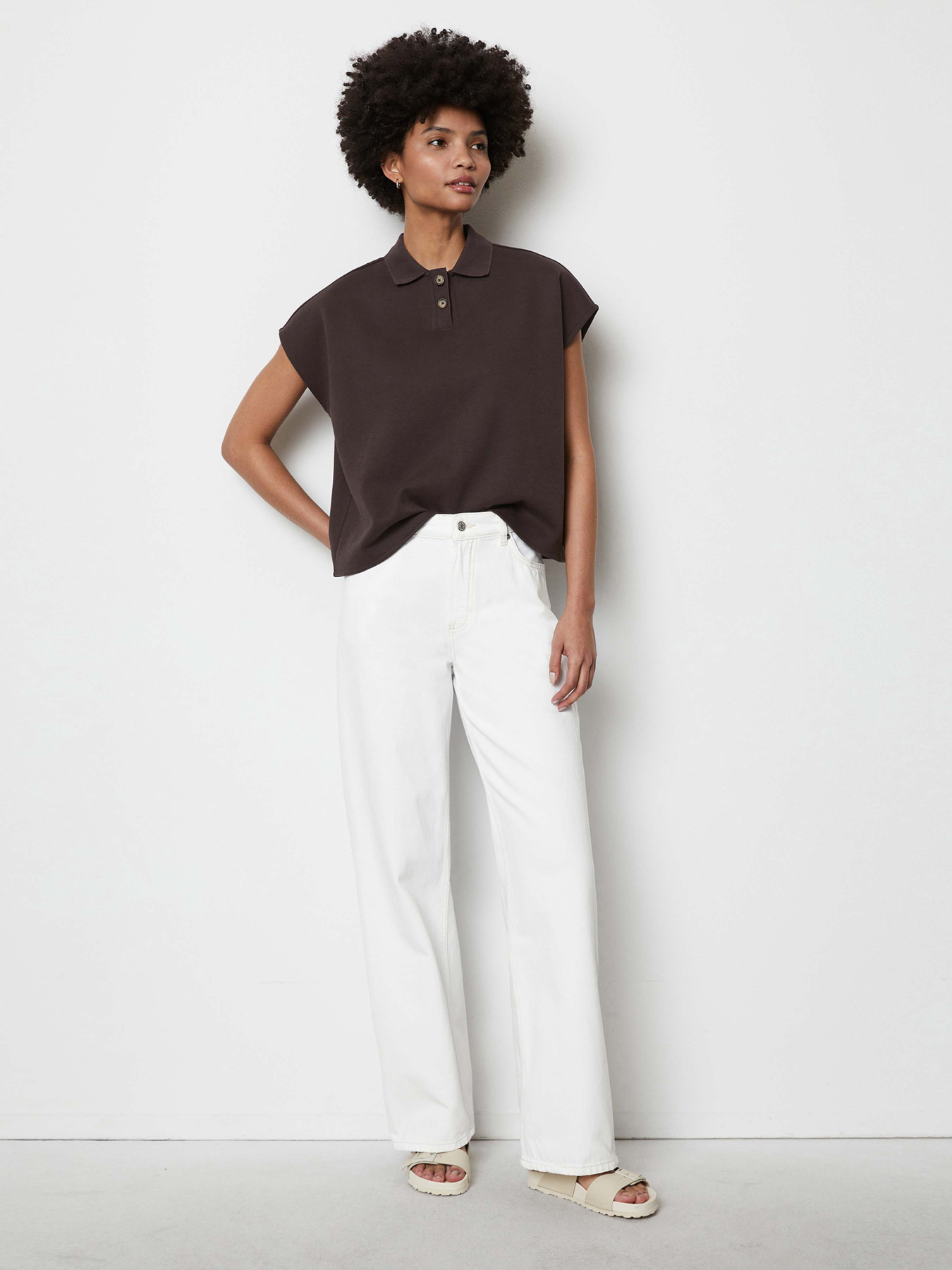 Поло Marc O’Polo DENIM модель 443302951063-788 Фото