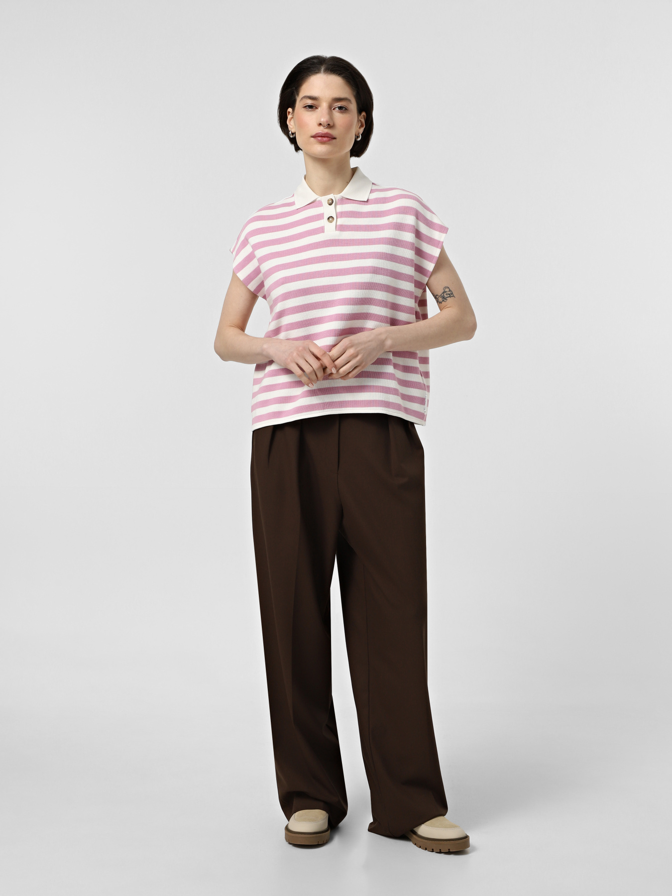 Поло Marc O’Polo DENIM модель 443306651063-T20 Фото