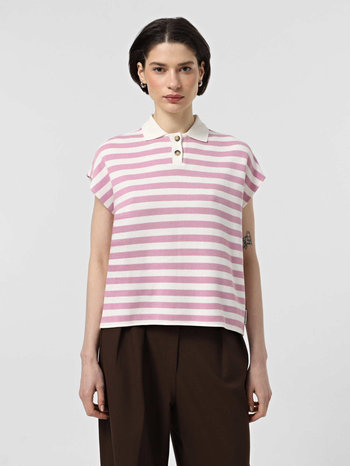 Поло Marc O’Polo DENIM модель 443306651063-T20 Фото