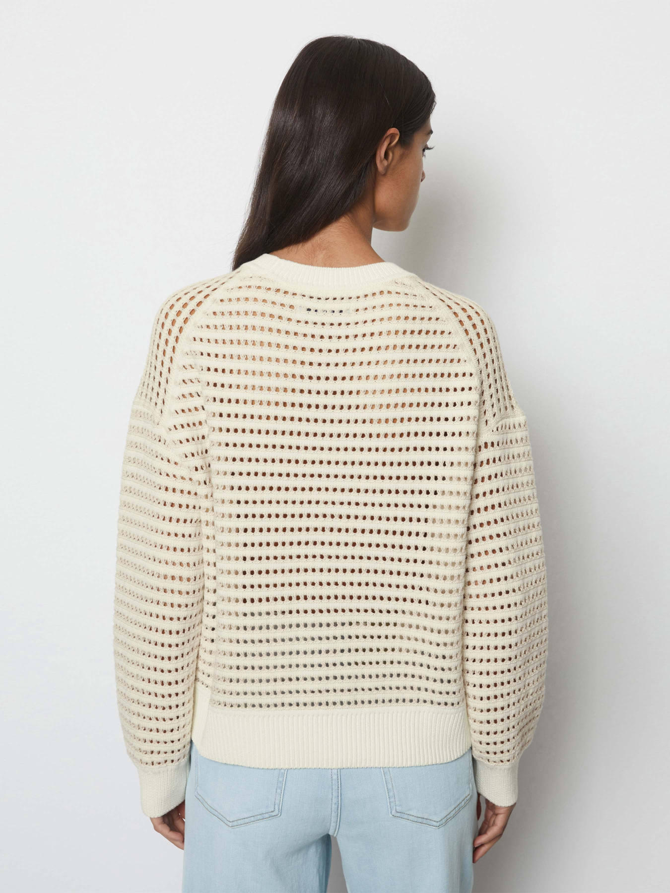 Джемпер Marc O’Polo DENIM модель 443603160361-101 Фото