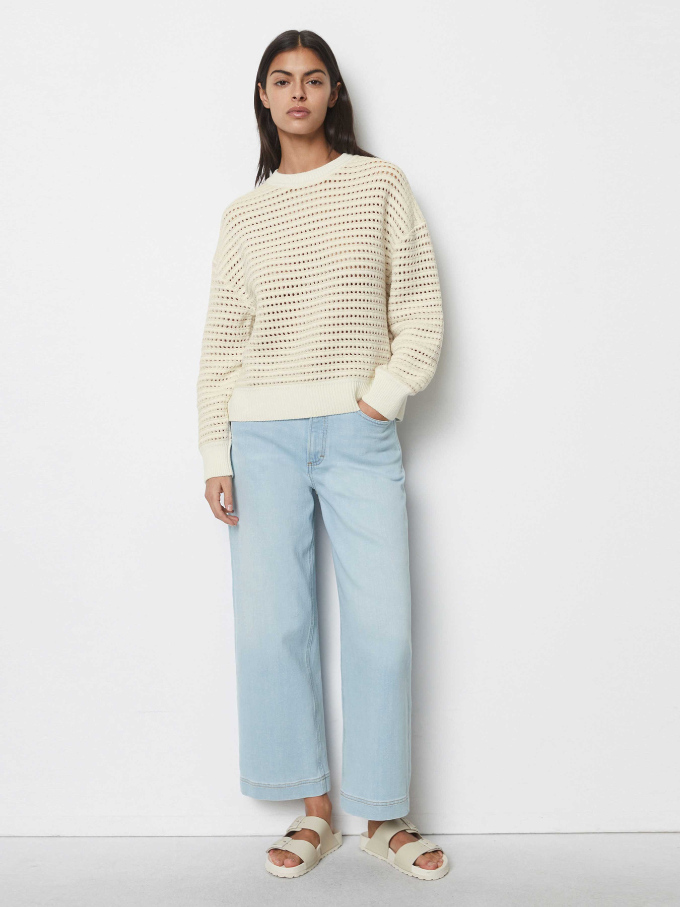 Джемпер Marc O’Polo DENIM модель 443603160361-101 Фото