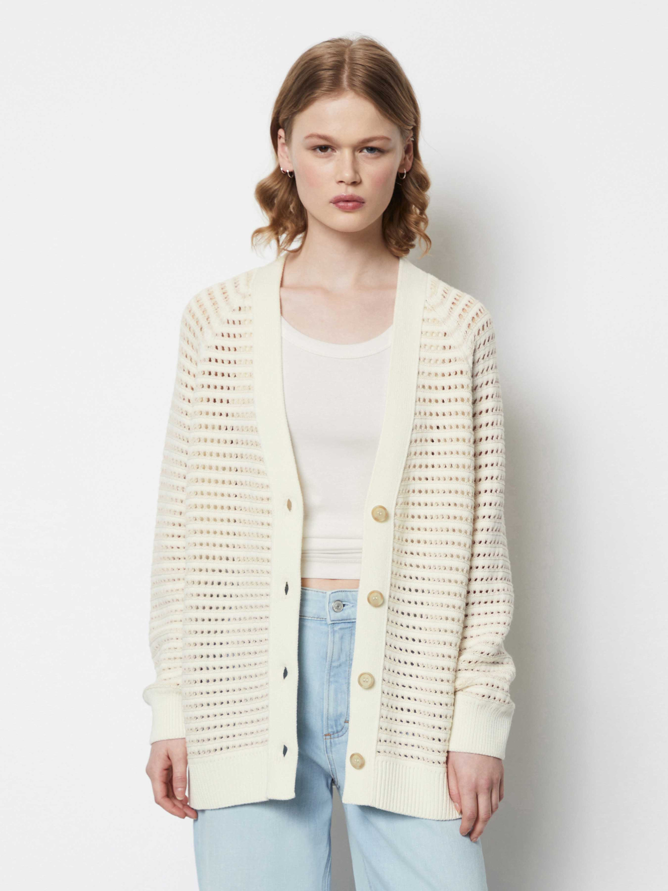 Кардиган Marc O’Polo DENIM модель 443603161213-101 Фото