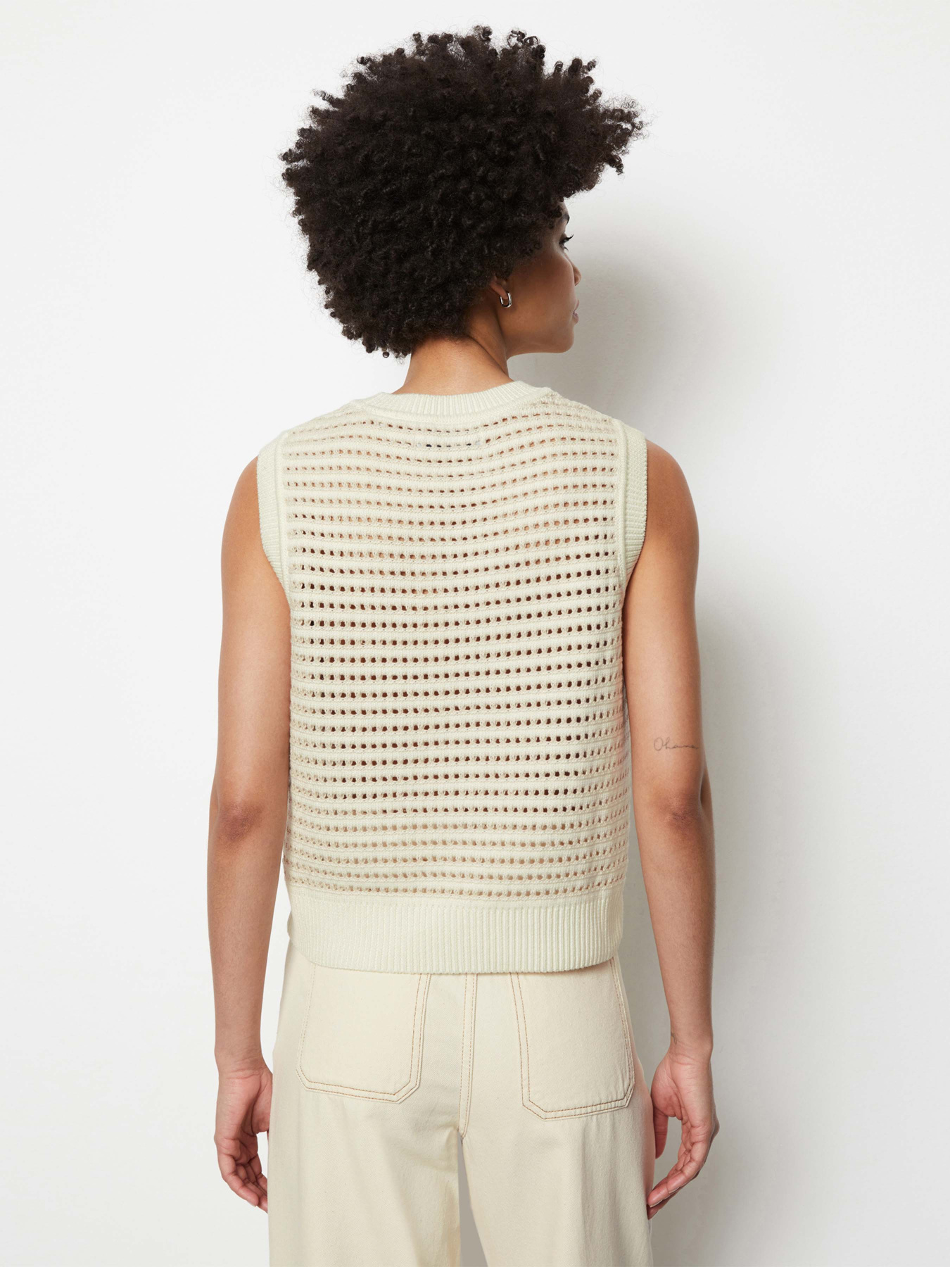 Жилет Marc O’Polo DENIM модель 443603163113-101 Фото