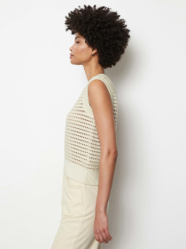 Жилет Marc O’Polo DENIM модель 443603163113-101 Фото