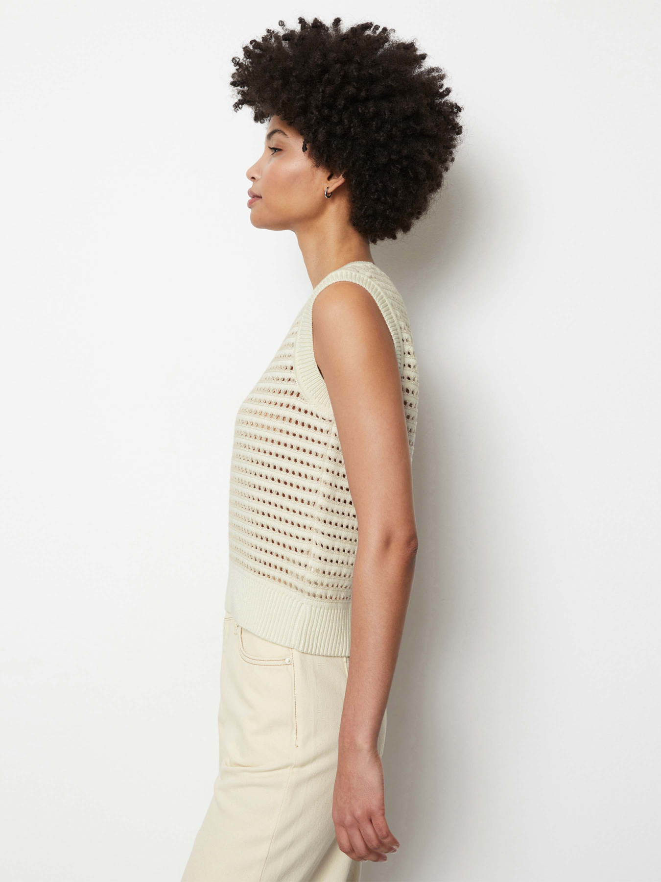 Жилет Marc O’Polo DENIM модель 443603163113-101 Фото