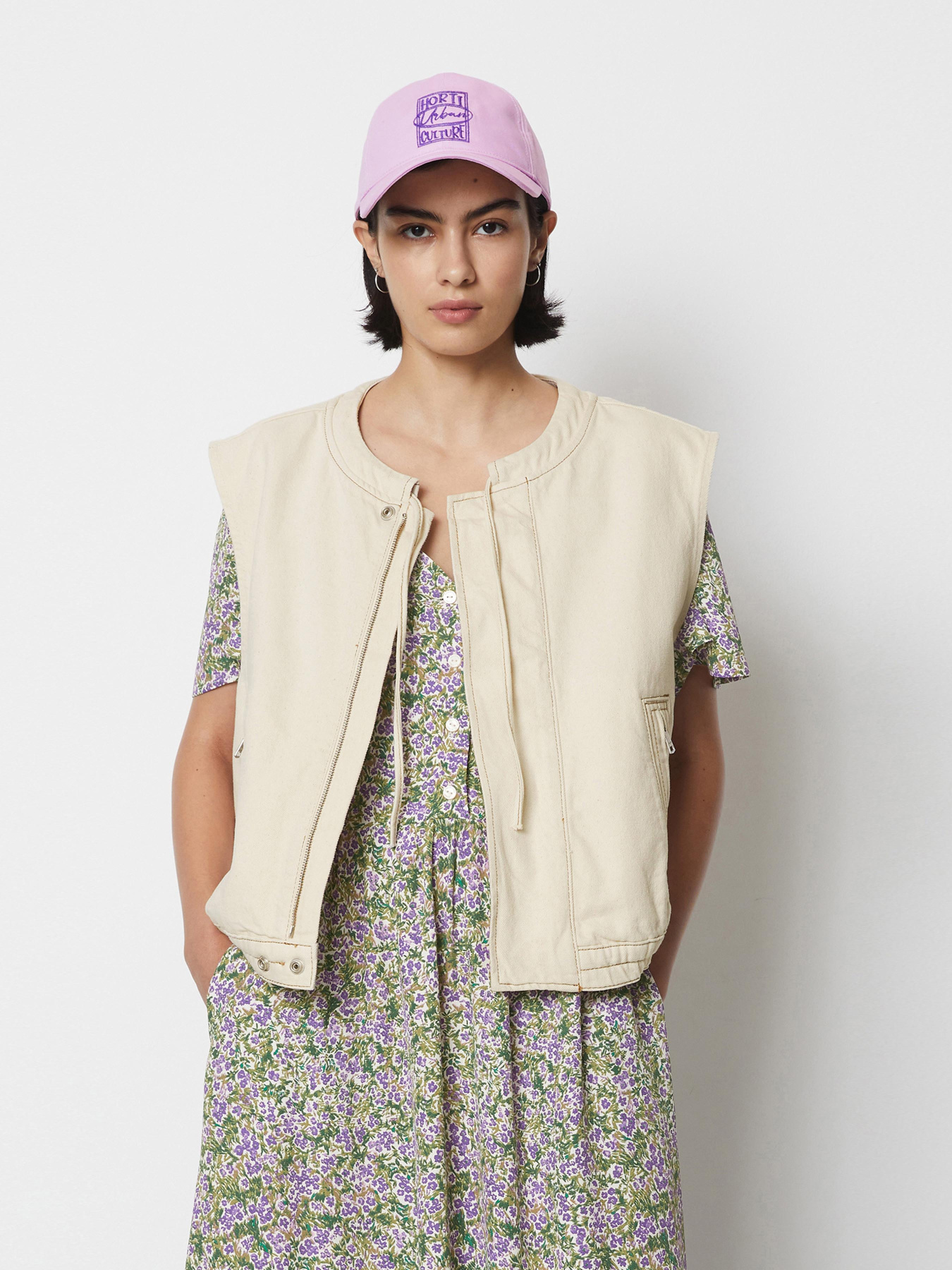 Жилет Marc O’Polo DENIM модель 443920127007-P44 Фото