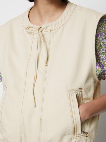 Жилет Marc O’Polo DENIM модель 443920127007-P44 Жилет Marc O’Polo DENIM модель 443920127007-P44 Фото