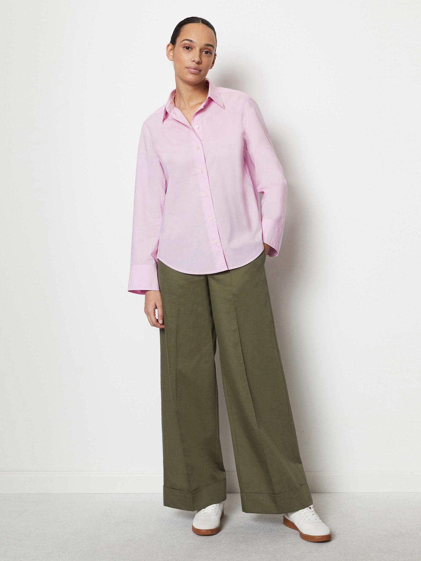 Рубашка Marc O’Polo модель M02092142331-666 Фото