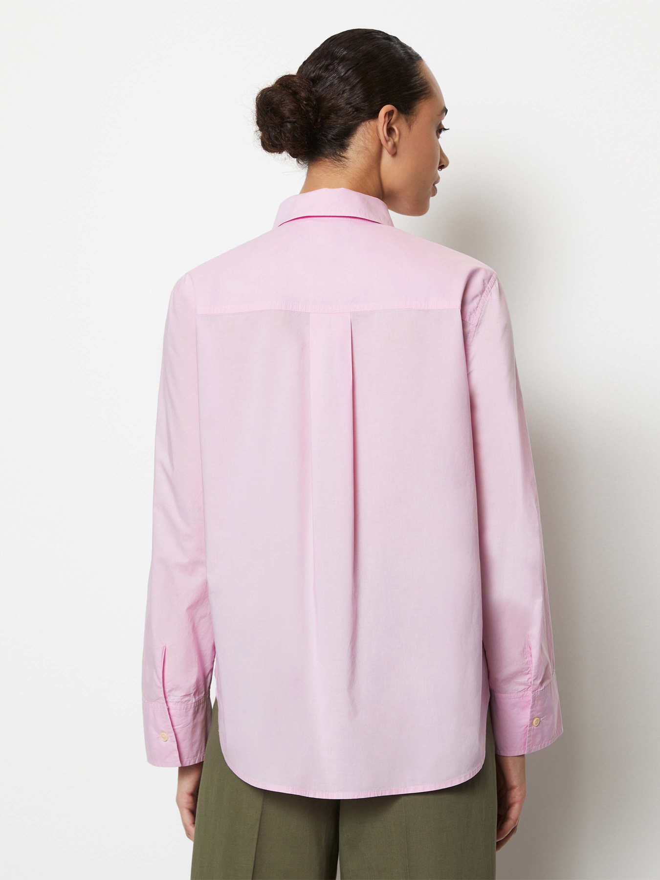 Сорочка повсякденна Marc O’Polo модель M02092142331-666 Фото