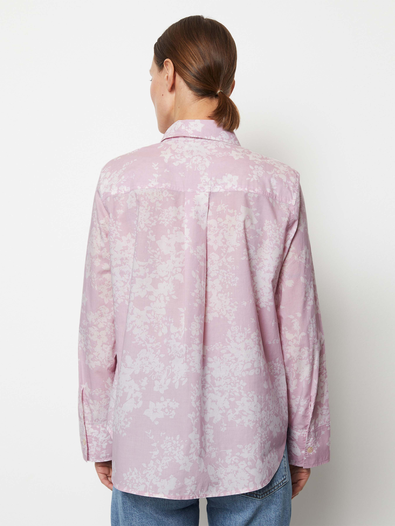 Рубашка Marc O’Polo модель M02096942331-F38 Фото