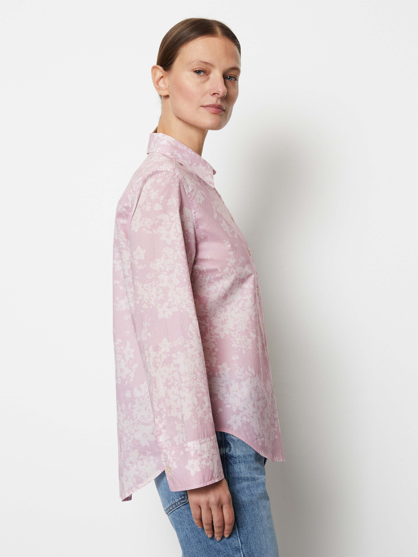 Рубашка Marc O’Polo модель M02096942331-F38 Фото