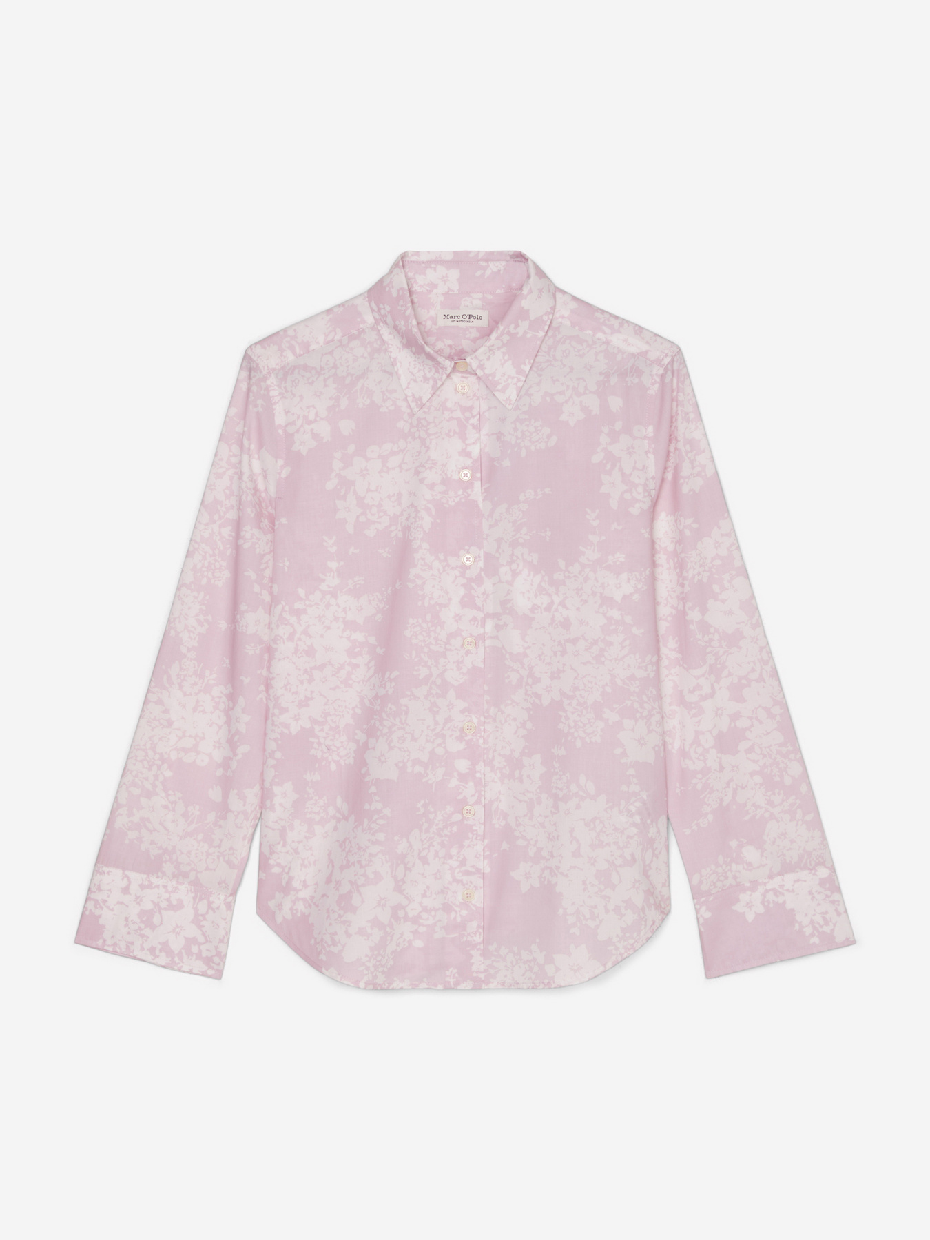 Рубашка Marc O’Polo модель M02096942331-F38 Фото