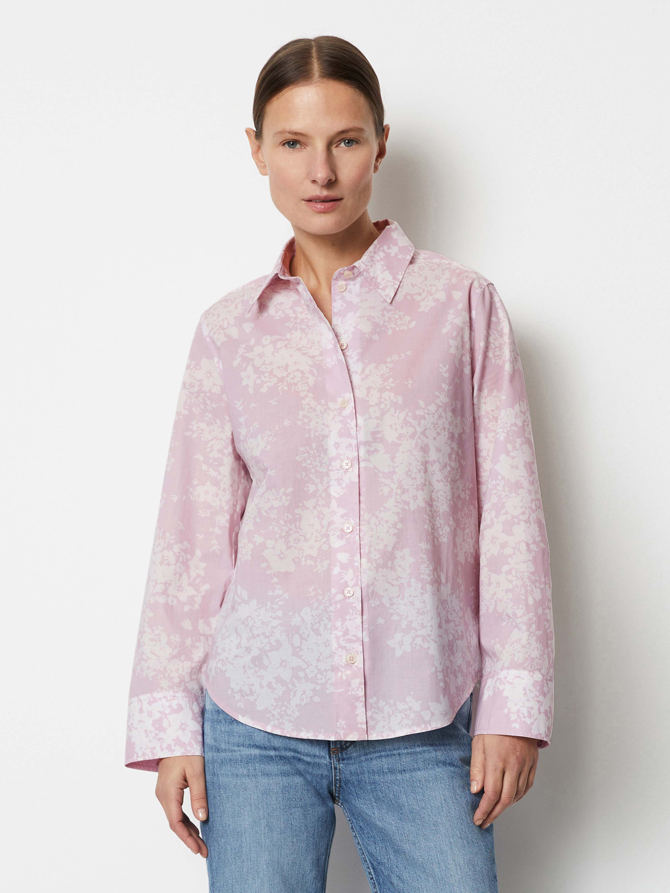 Рубашка Marc O’Polo модель M02096942331-F38 Фото