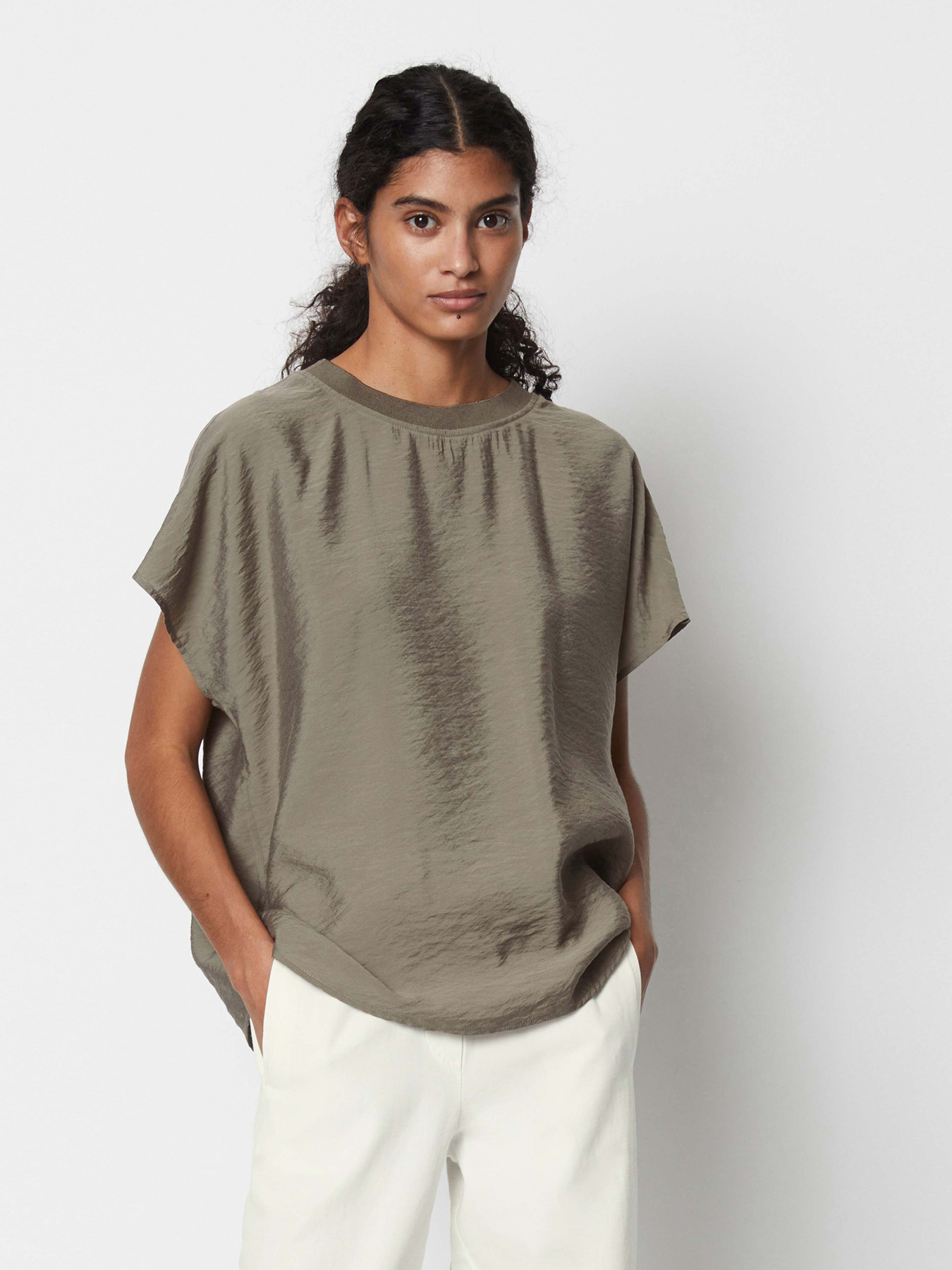 Блуза Marc O’Polo модель M03111841007-760 Фото