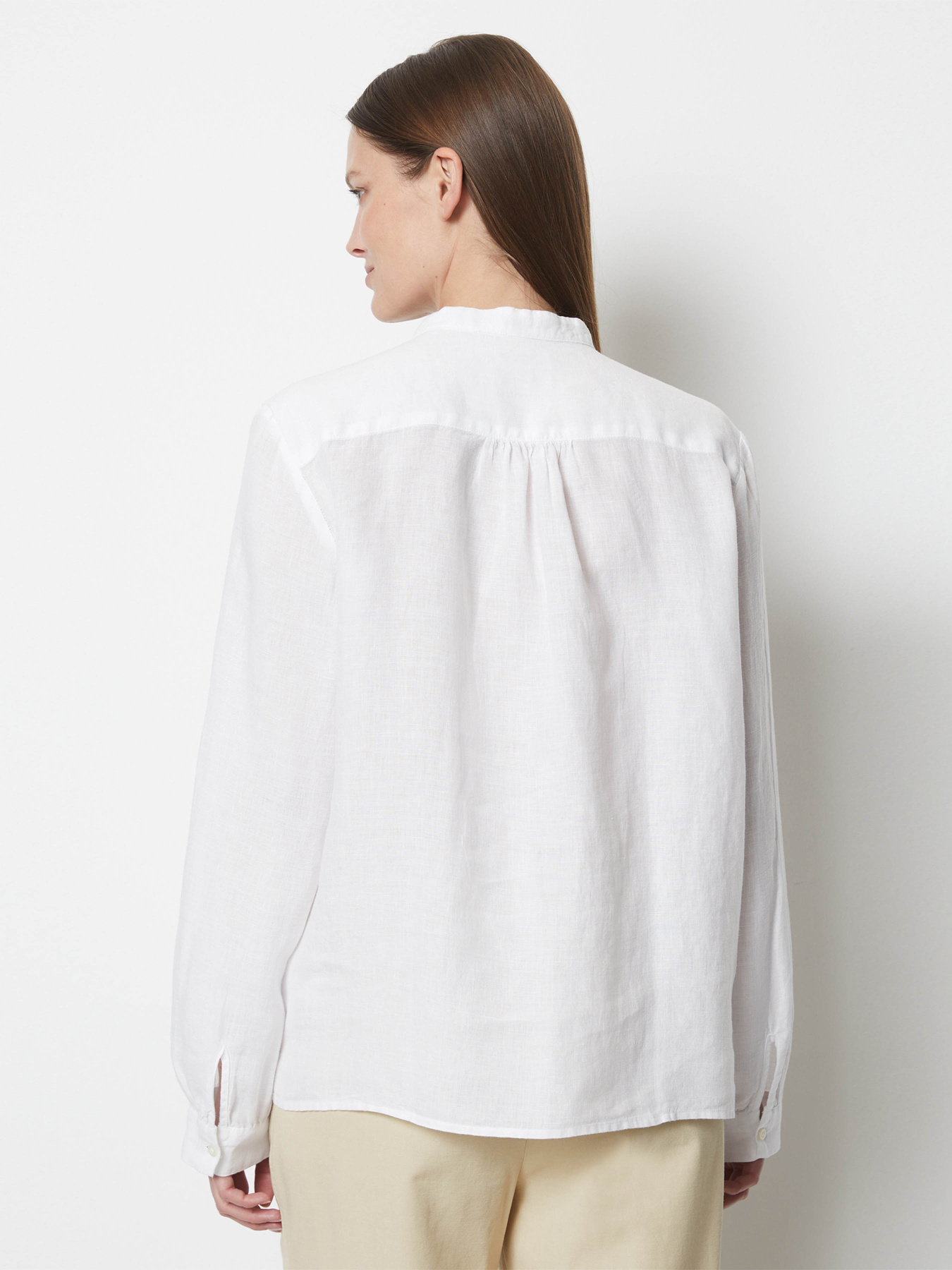 Блуза Marc O’Polo модель M03113542377-100 Фото