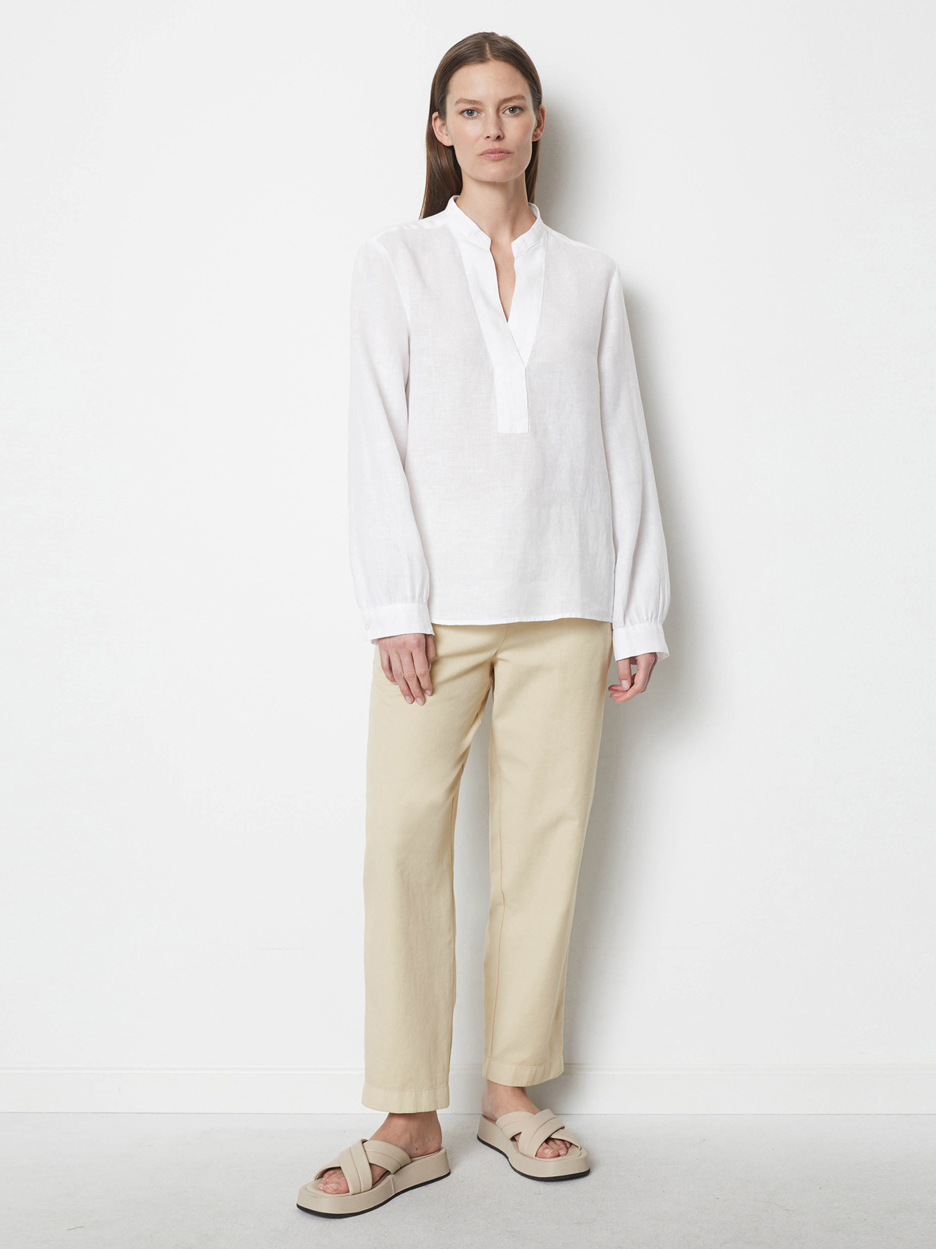 Блуза Marc O’Polo модель M03113542377-100 Фото