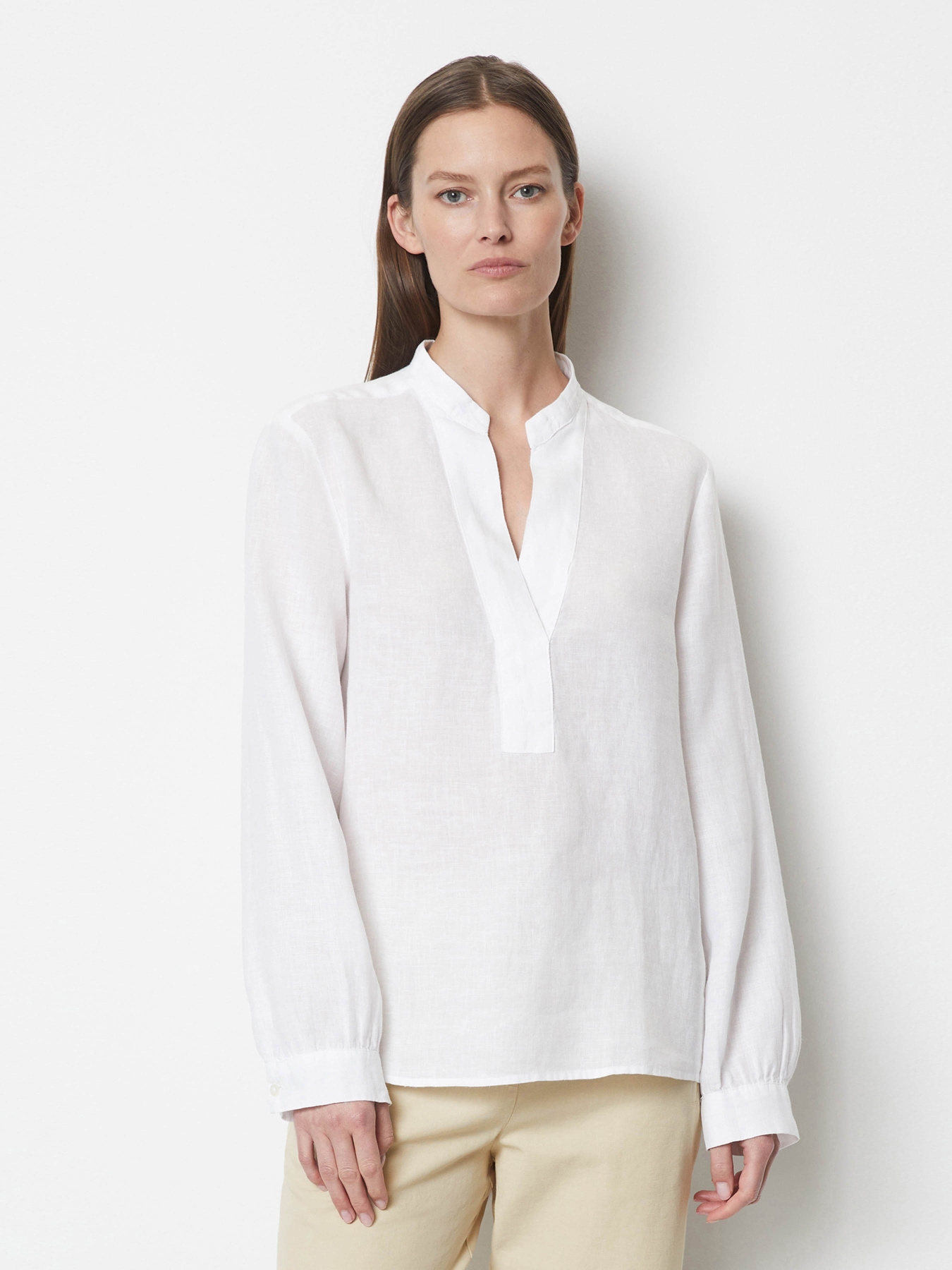 Блуза Marc O’Polo модель M03113542377-100 Фото