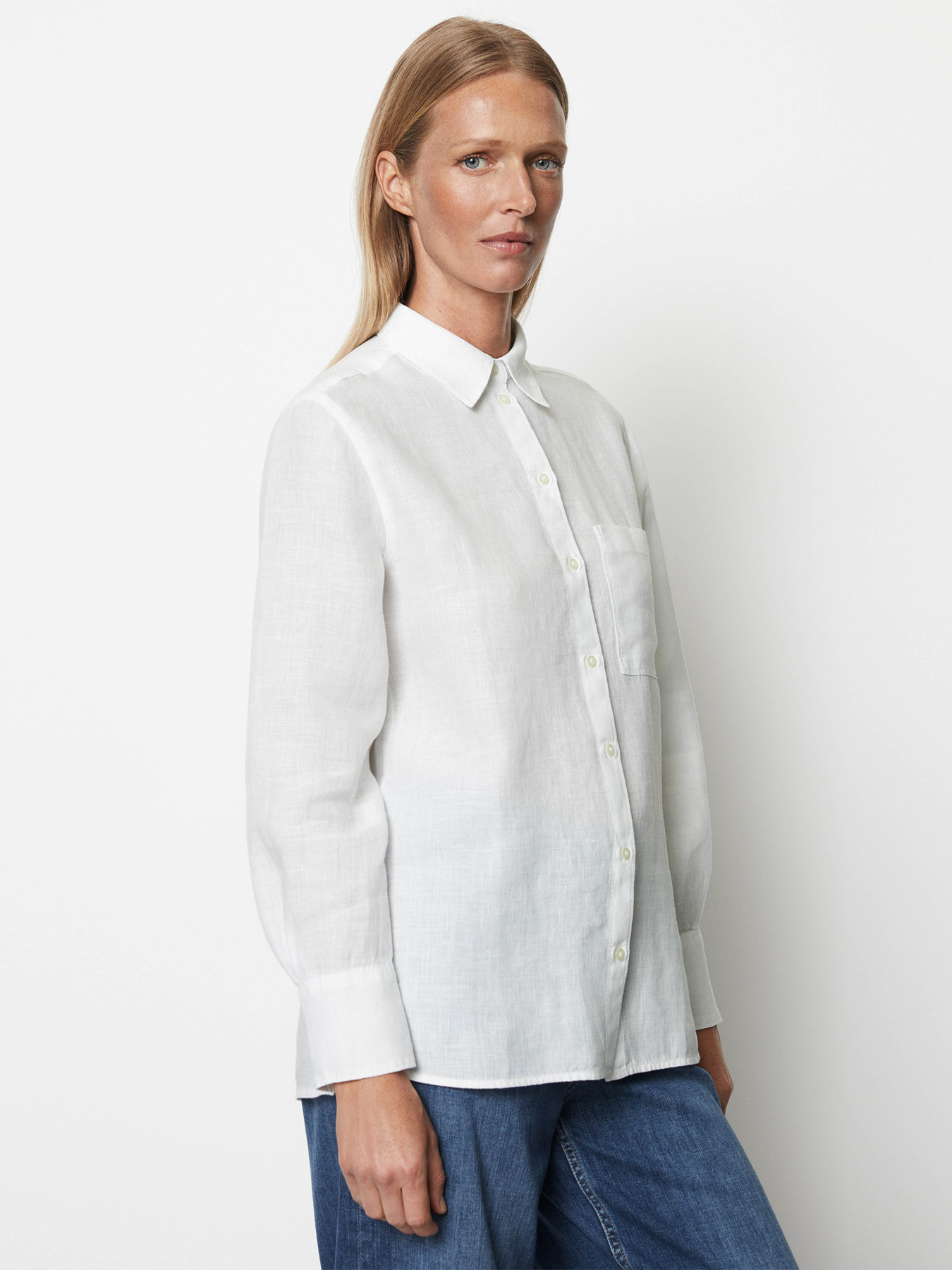 Рубашка Marc O’Polo модель M03113542427-100 Фото