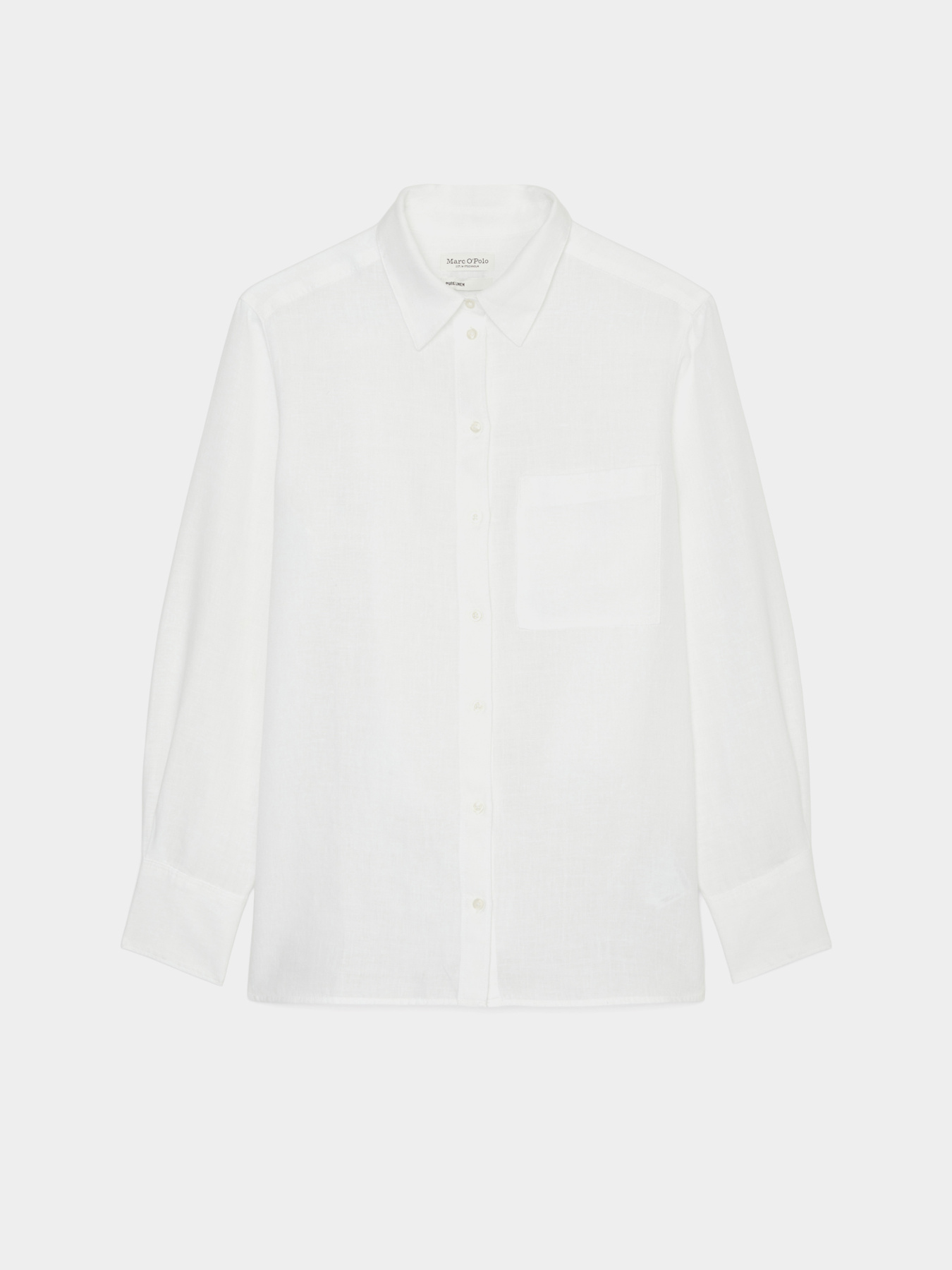 Рубашка Marc O’Polo модель M03113542427-100 Фото