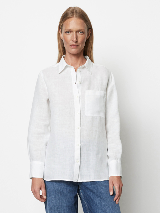 Рубашка Marc O’Polo модель M03113542427-100 Фото