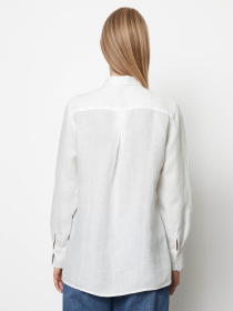 Рубашка повседневная Marc O’Polo модель M03113542427-100 Фото