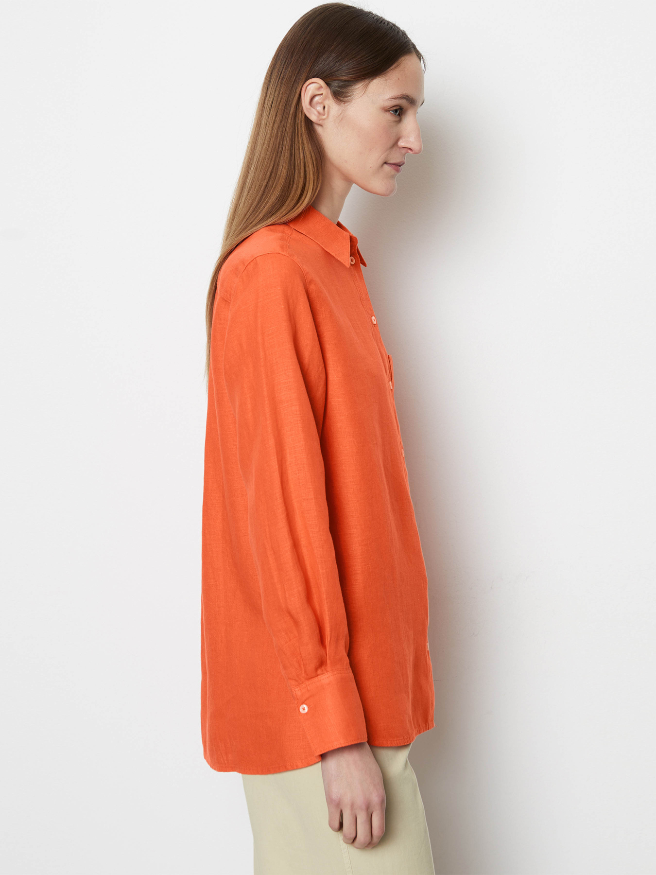 Рубашка Marc O’Polo модель M03113542427-280 Фото