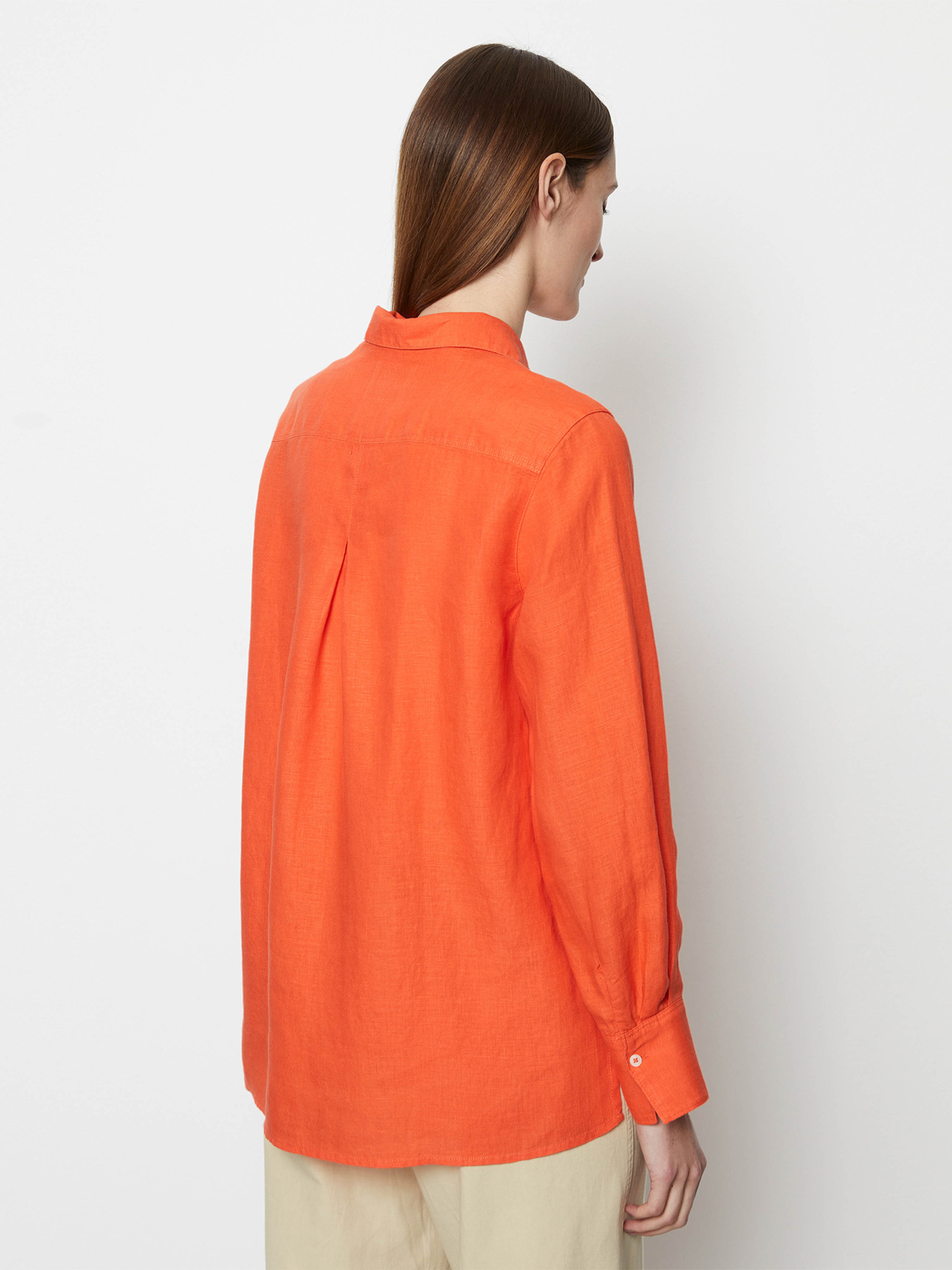 Сорочка повсякденна Marc O’Polo модель M03113542427-280 Сорочка повсякденна Marc O’Polo модель M03113542427-280 Фото