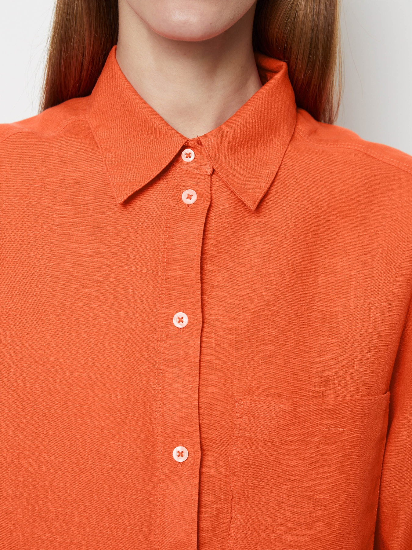 Сорочка повсякденна Marc O’Polo модель M03113542427-280 Сорочка повсякденна Marc O’Polo модель M03113542427-280 Фото