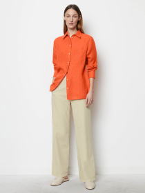 Сорочка повсякденна Marc O’Polo модель M03113542427-280 Сорочка повсякденна Marc O’Polo модель M03113542427-280 Фото