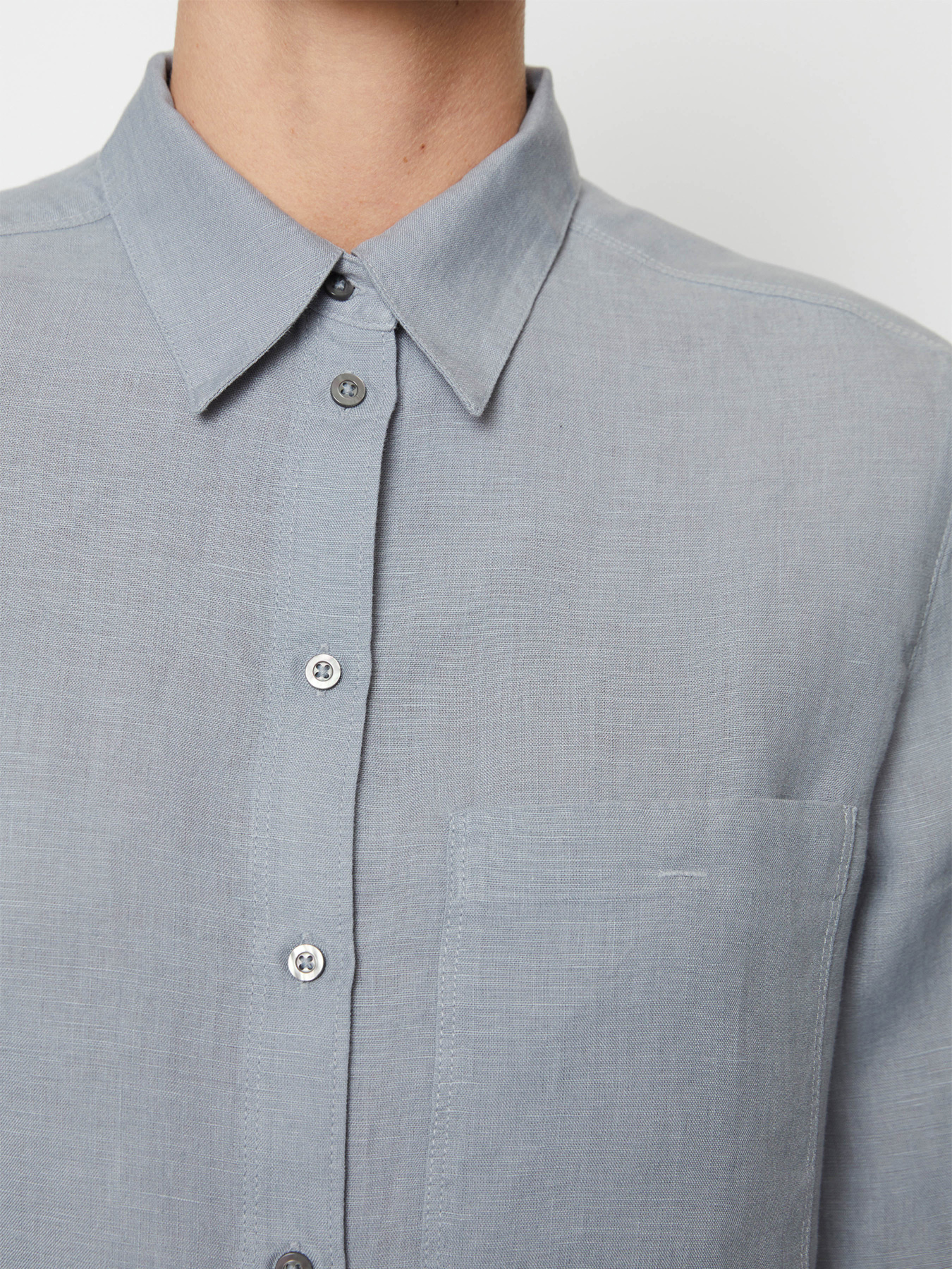 Рубашка Marc O’Polo модель M03113542427-823 Фото