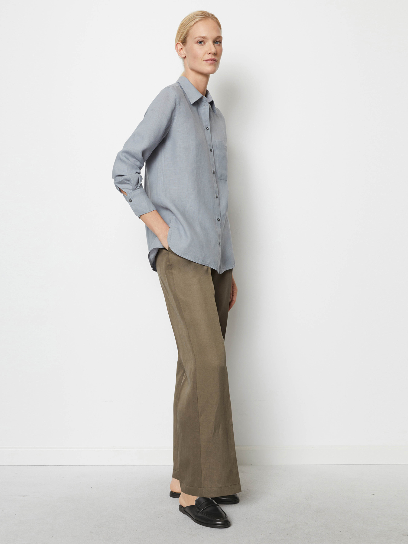 Рубашка Marc O’Polo модель M03113542427-823 Фото