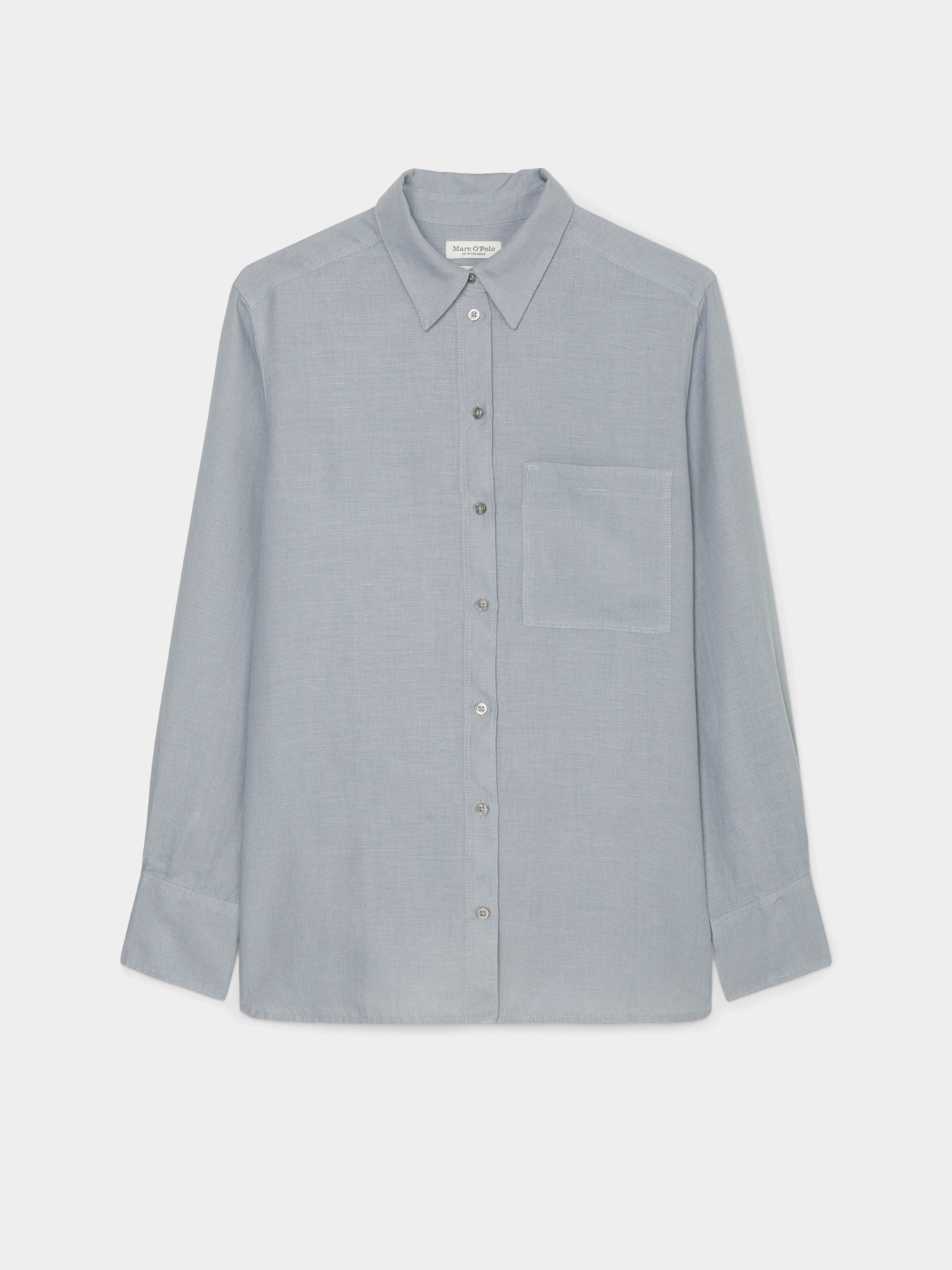 Рубашка Marc O’Polo модель M03113542427-823 Фото