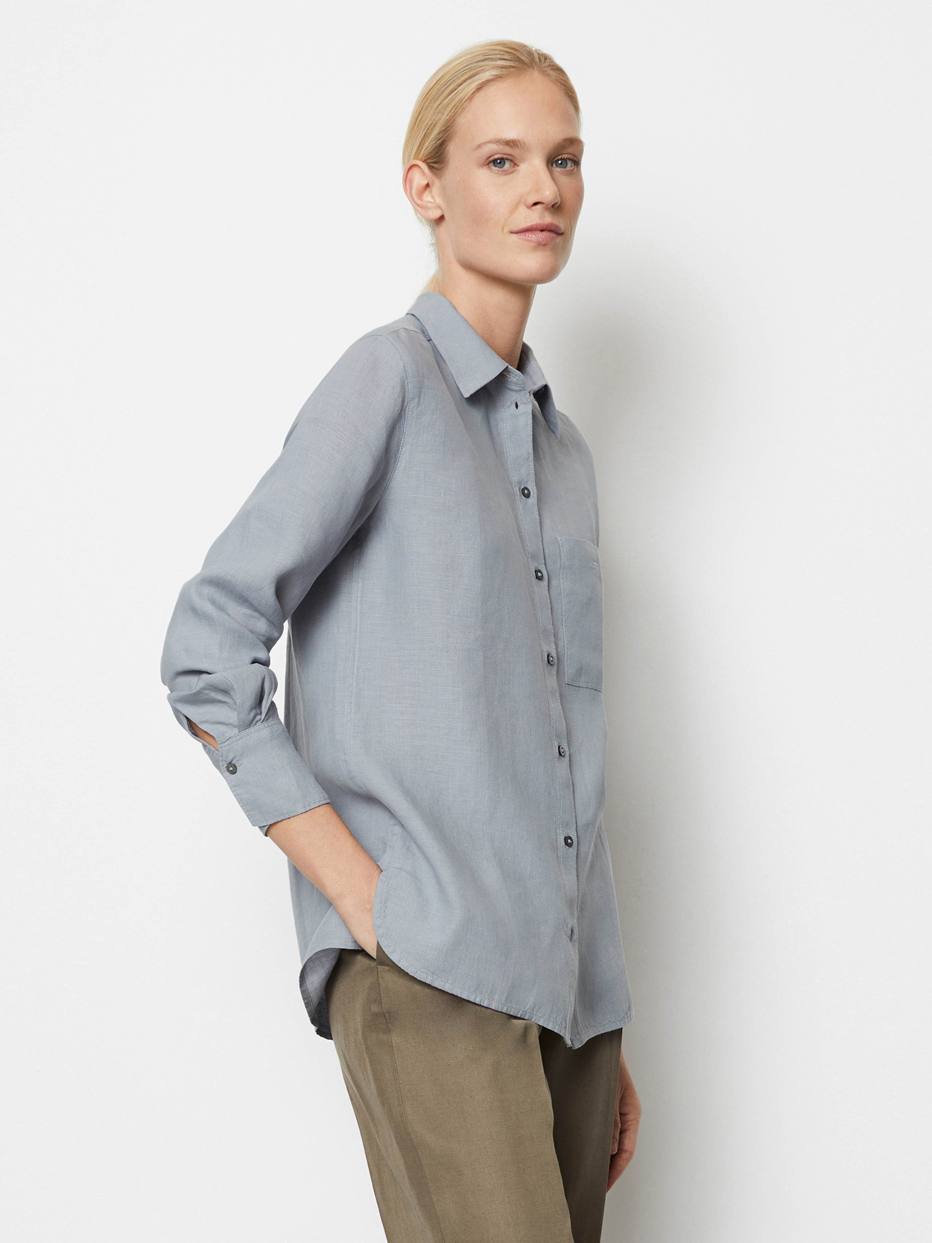 Рубашка Marc O’Polo модель M03113542427-823 Фото