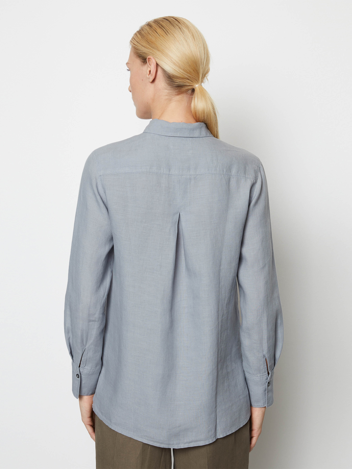 Рубашка повседневная Marc O’Polo модель M03113542427-823 Фото