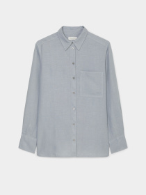 Рубашка повседневная Marc O’Polo модель M03113542427-823 Фото