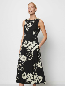 Платье миди Marc O’Polo модель M03120821365-B99 Фото