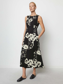 Платье миди Marc O’Polo модель M03120821365-B99 Фото