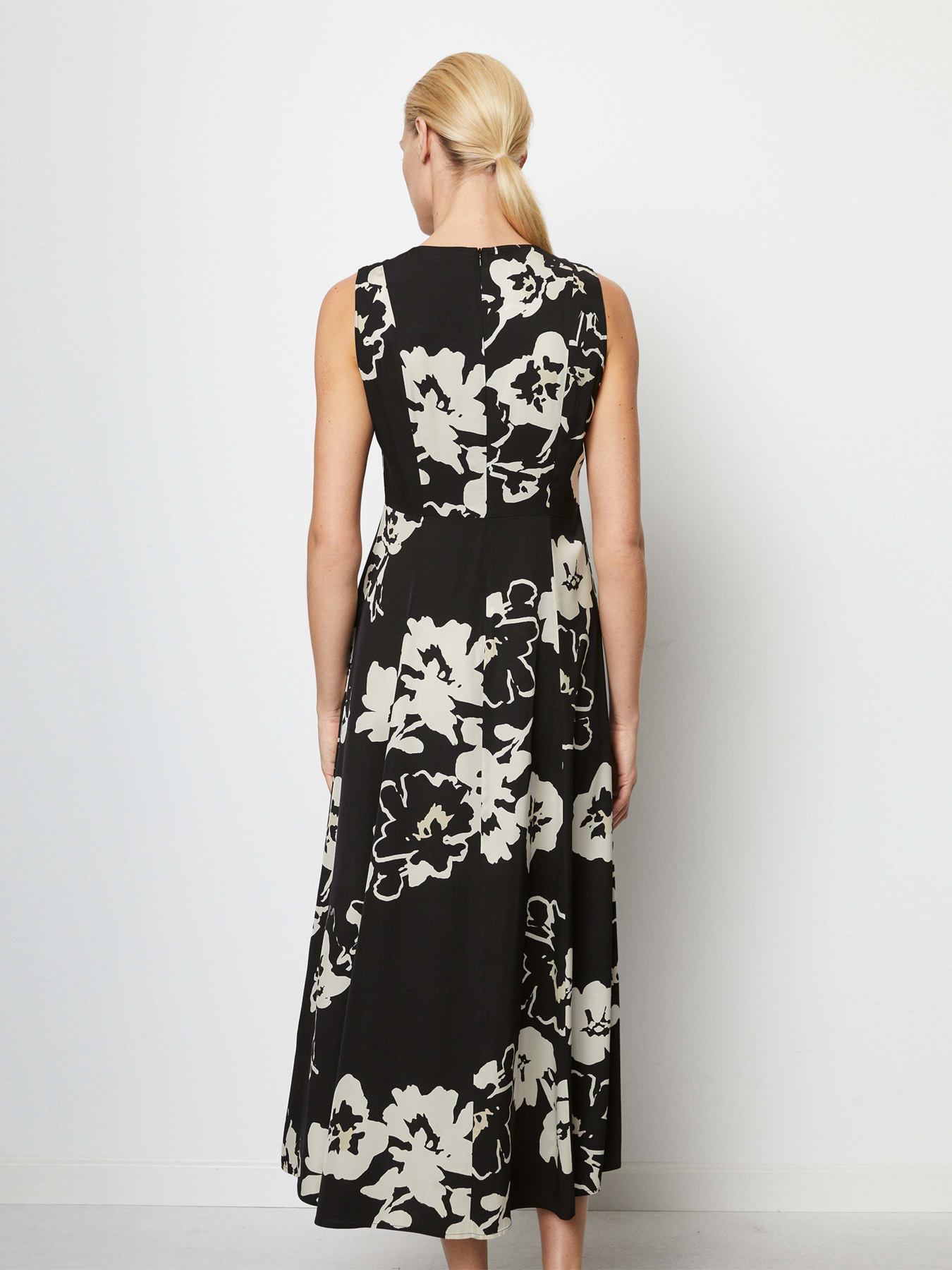 Платье миди Marc O’Polo модель M03120821365-B99 Фото