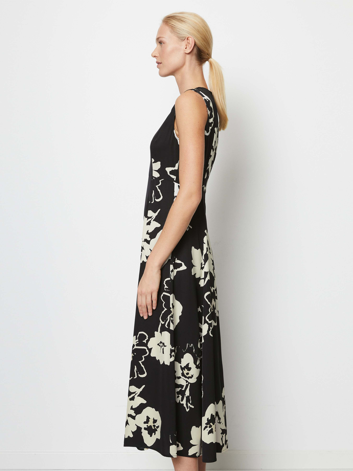 Платье миди Marc O’Polo модель M03120821365-B99 Фото