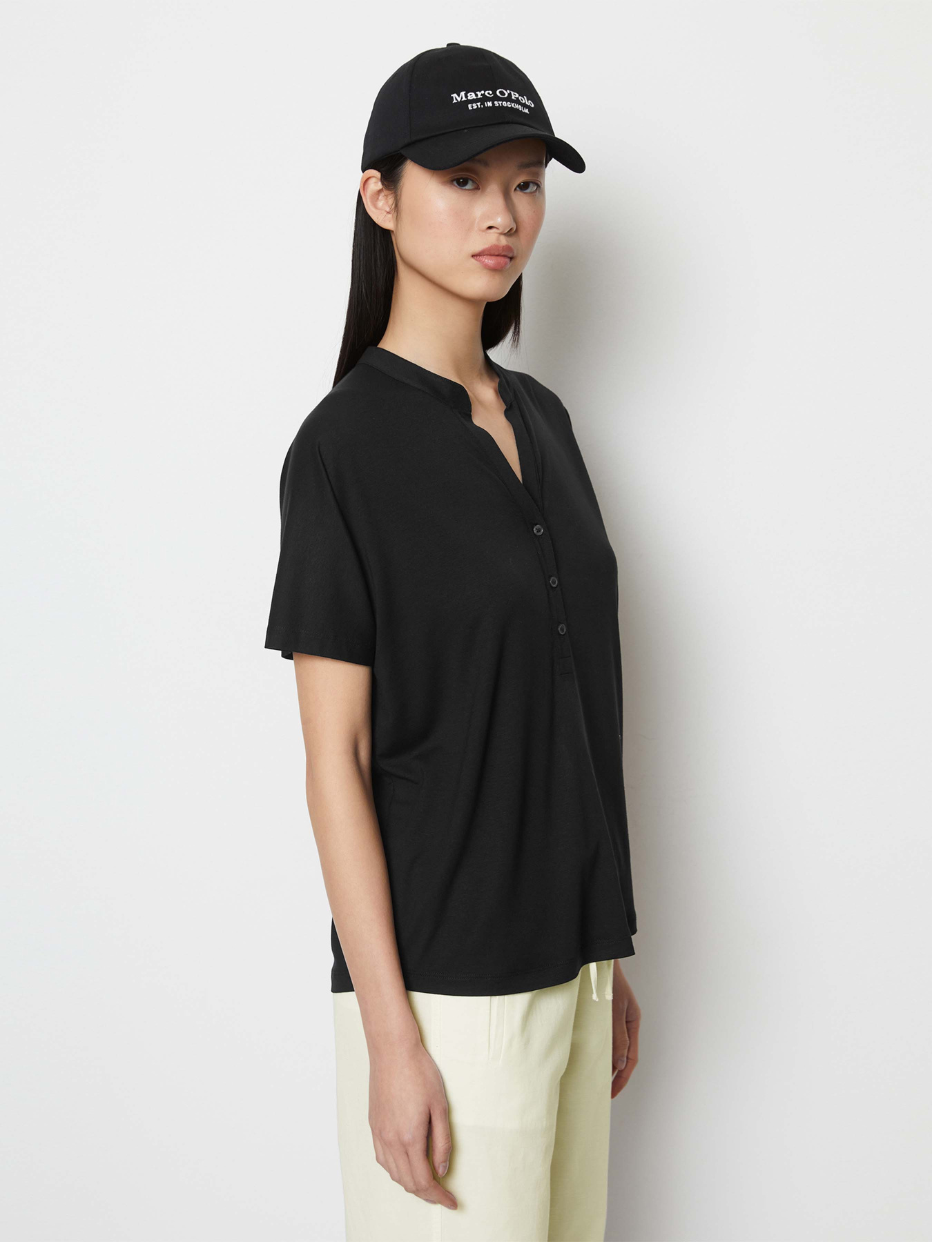 Блуза Marc O’Polo модель M03205251365-990 Фото