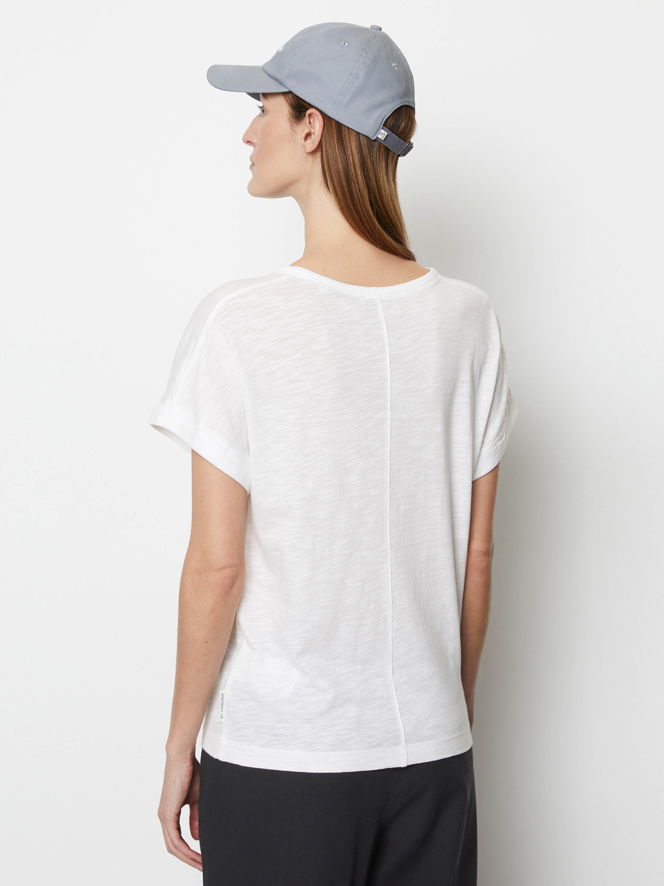 Футболка Marc O’Polo модель M03212151387-100 Фото