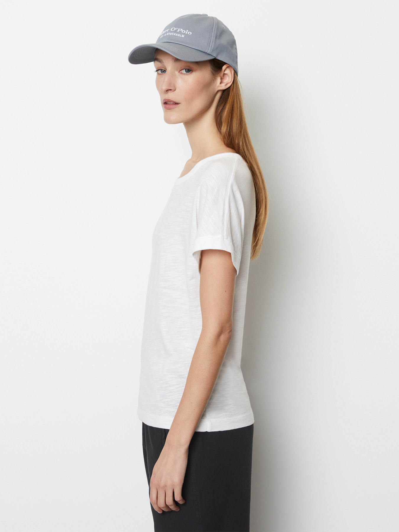 Футболка Marc O’Polo модель M03212151387-100 Фото