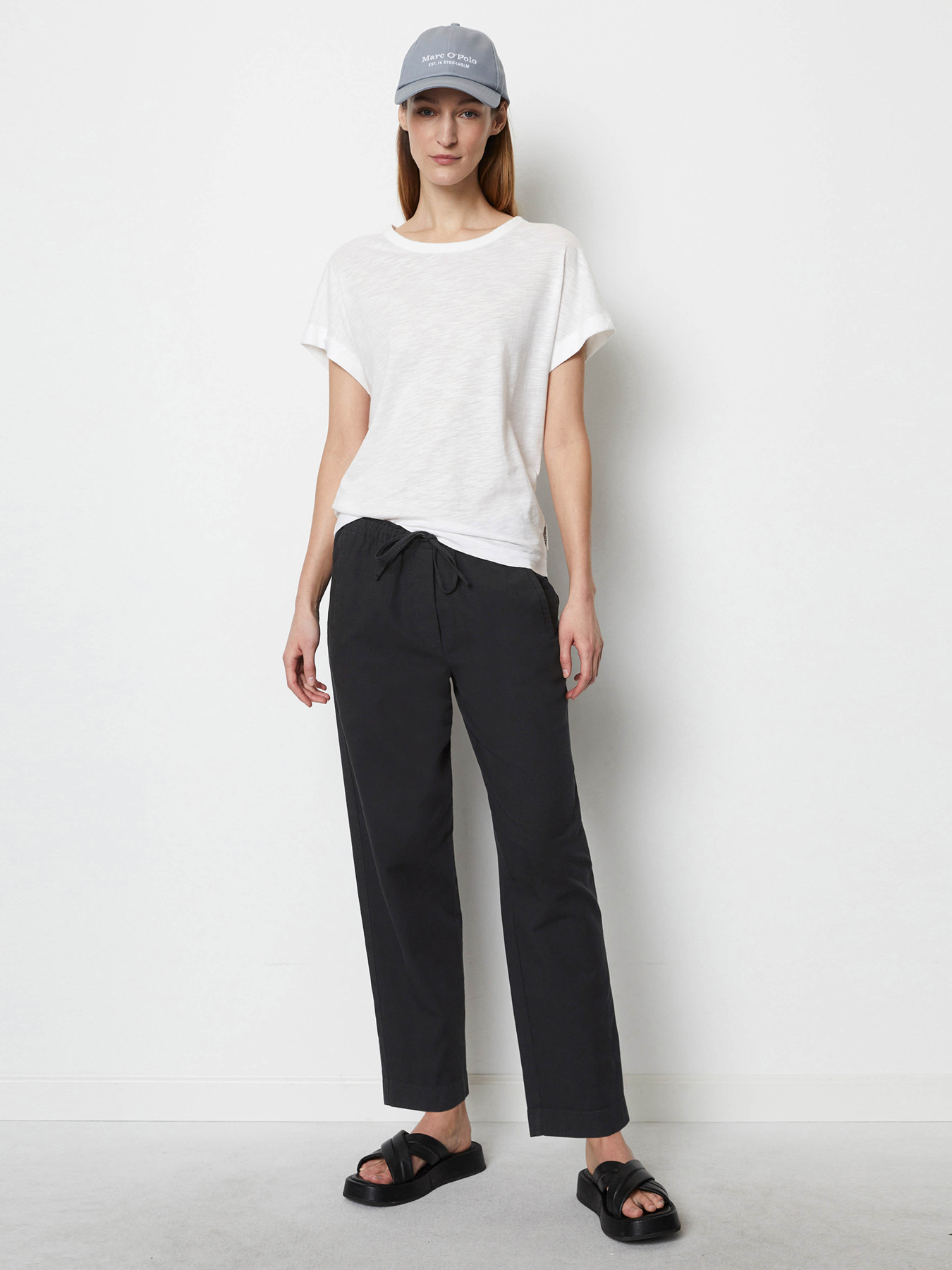 Футболка Marc O’Polo модель M03212151387-100 Фото