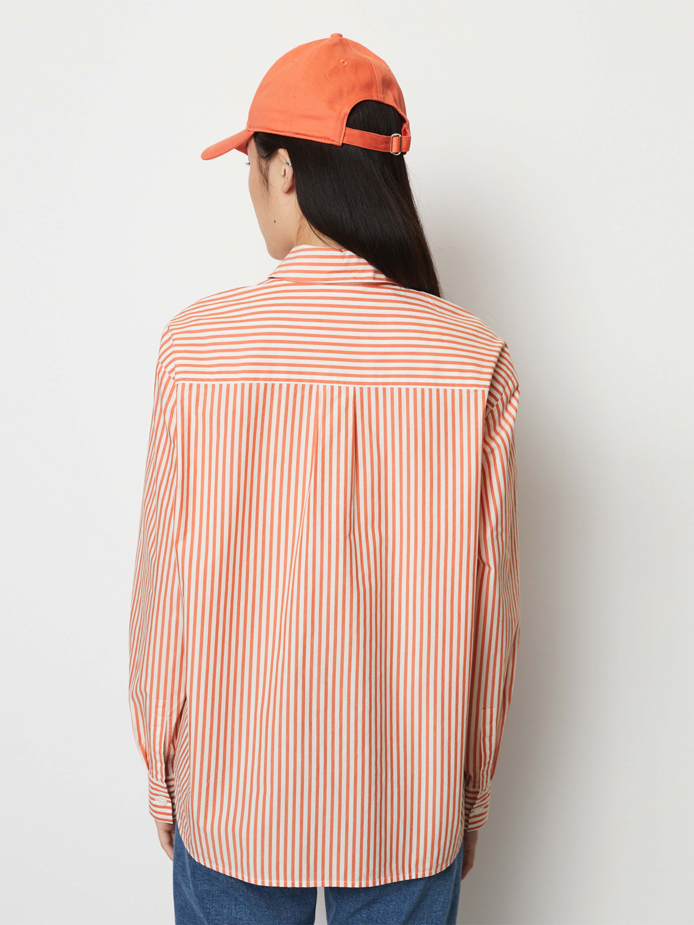 Сорочка повсякденна Marc O’Polo DENIM модель M41093942357-S39 Сорочка повсякденна Marc O’Polo DENIM модель M41093942357-S39 Фото