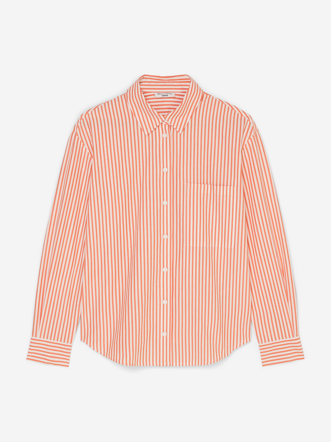 Сорочка повсякденна Marc O’Polo DENIM модель M41093942357-S39 Сорочка повсякденна Marc O’Polo DENIM модель M41093942357-S39 Фото