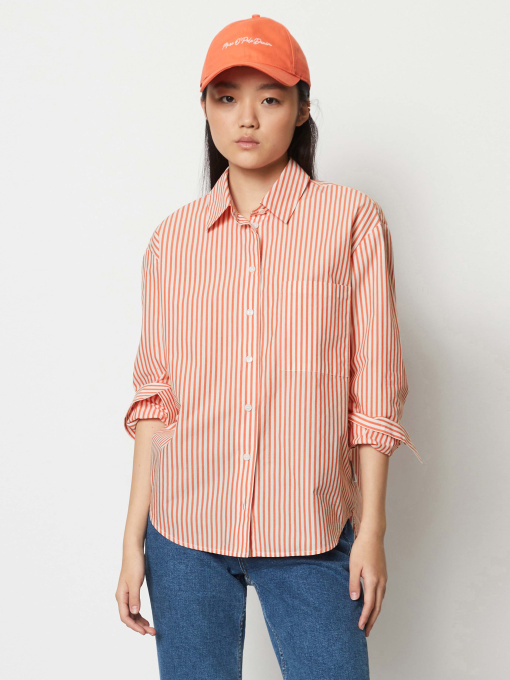 Рубашка повседневная Marc O’Polo DENIM модель M41093942357-S39 Фото